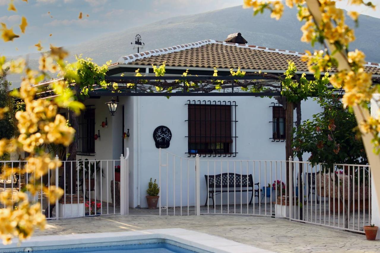 Casa De La Noria Carcabuey Exterior foto