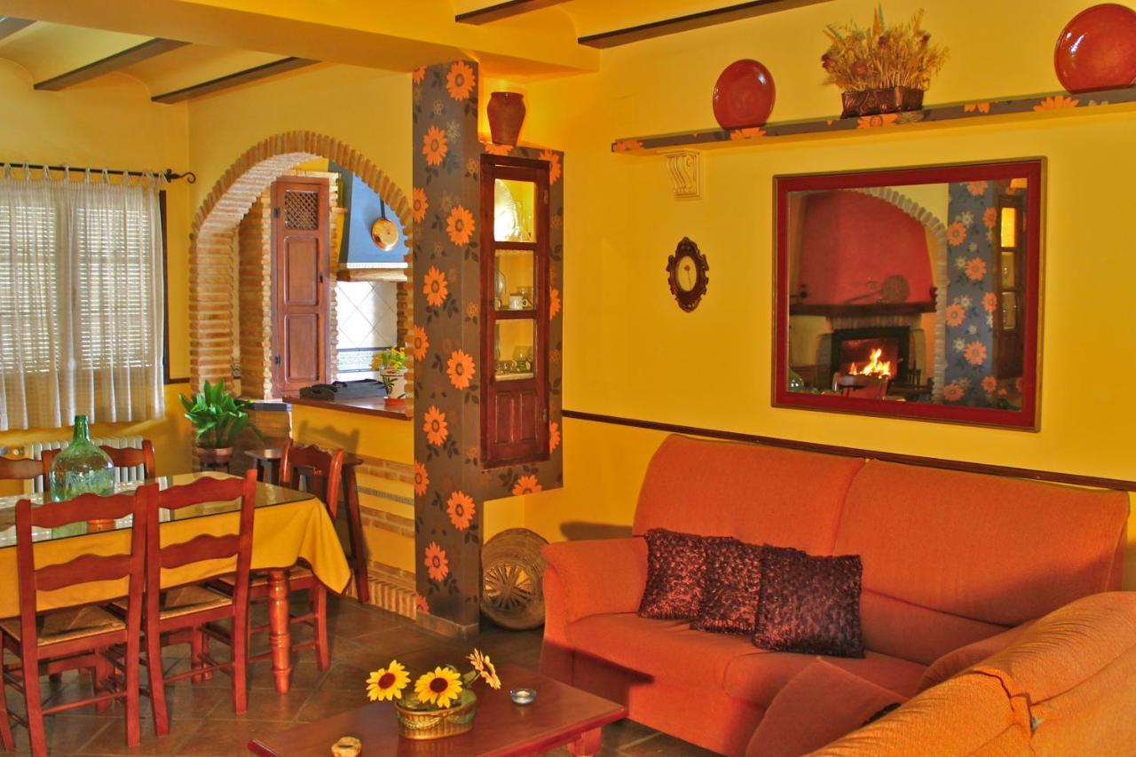 Casa De La Noria Carcabuey Exterior foto
