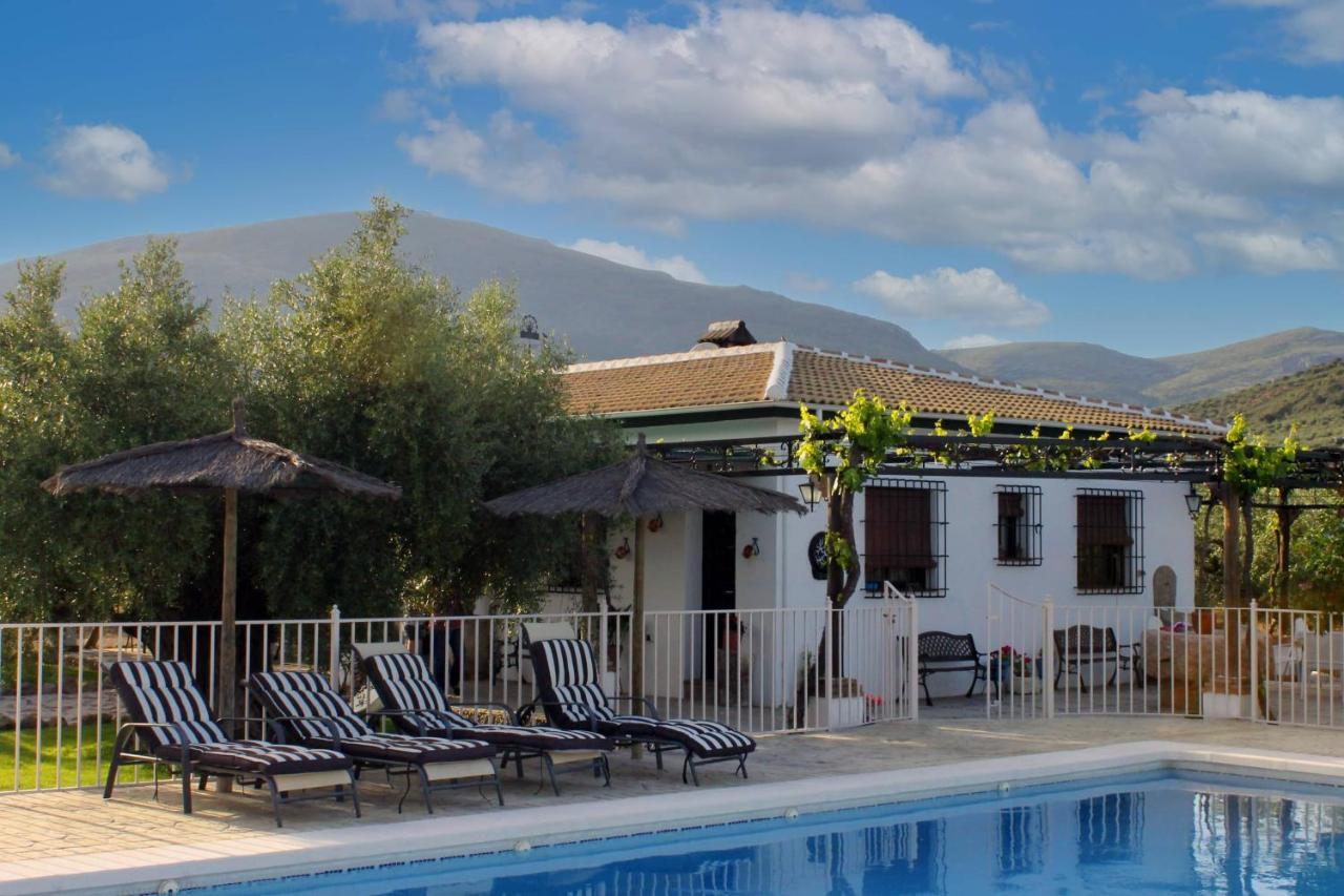 Casa De La Noria Carcabuey Exterior foto