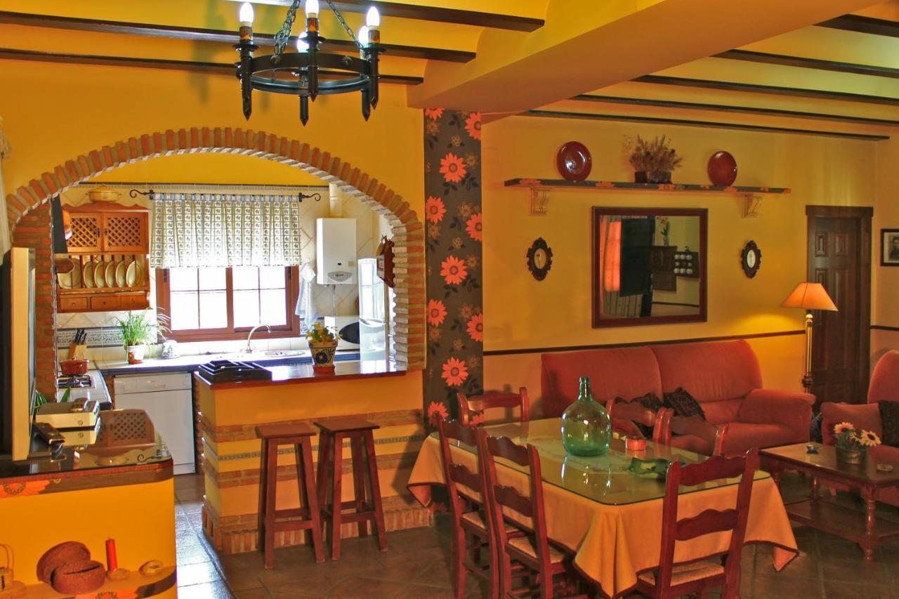 Casa De La Noria Carcabuey Exterior foto