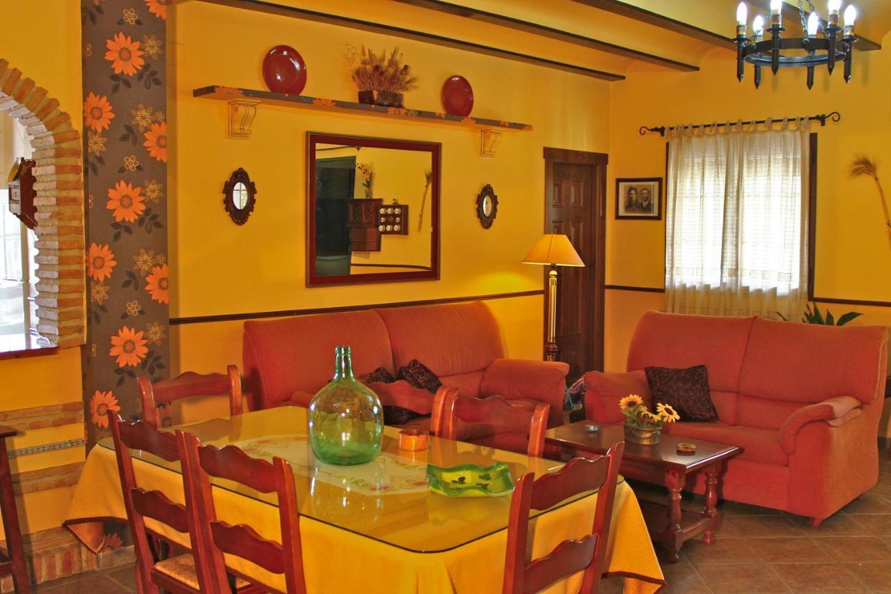 Casa De La Noria Carcabuey Exterior foto