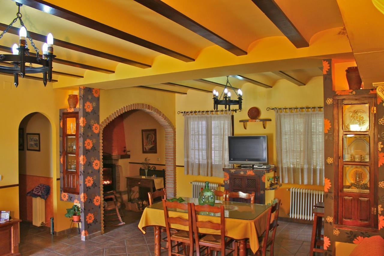 Casa De La Noria Carcabuey Exterior foto