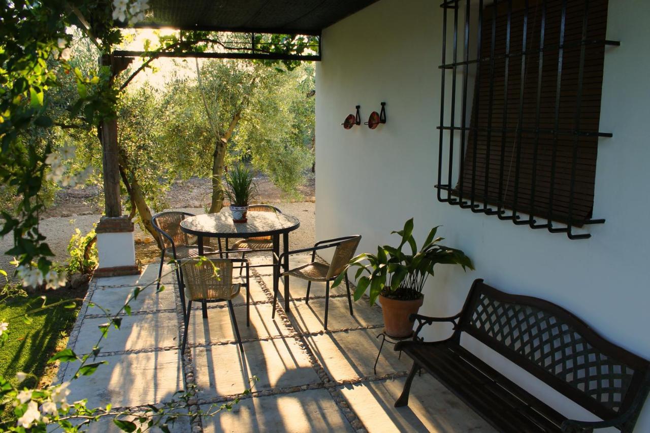 Casa De La Noria Carcabuey Exterior foto