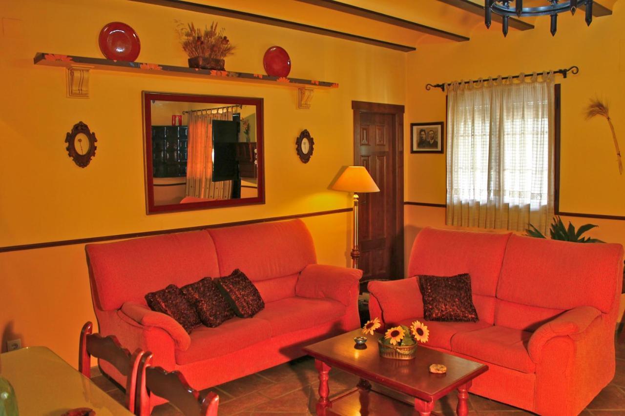 Casa De La Noria Carcabuey Exterior foto