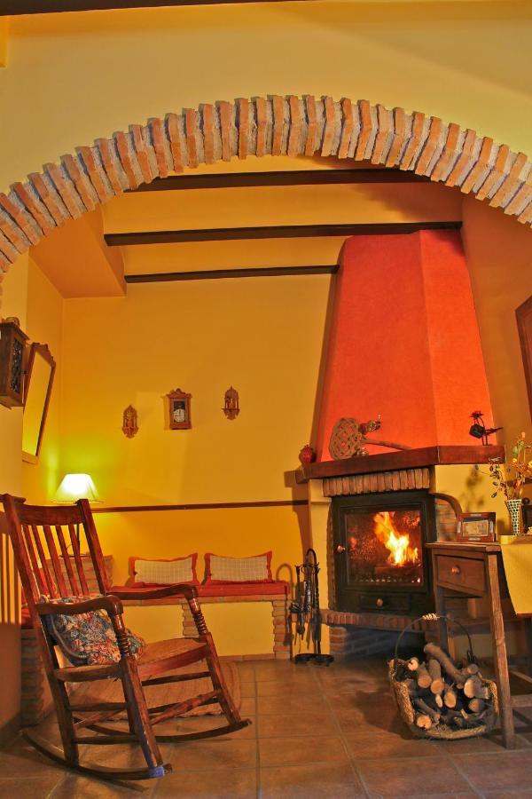 Casa De La Noria Carcabuey Exterior foto